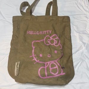 Hello kitty tote